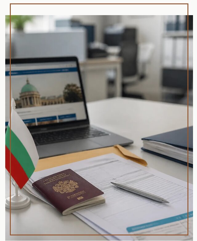 Оформление визы в Болгарию для поездки под ключ с сопровождением в Черкесске
