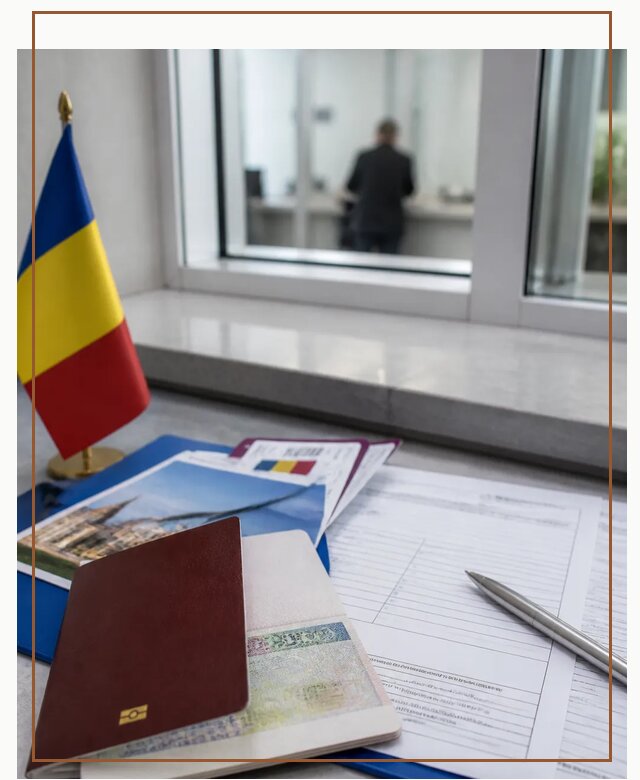 Оформление визы в Румынию в Черкесске по цене от 7137 р. | Гиперактив-Чрк
