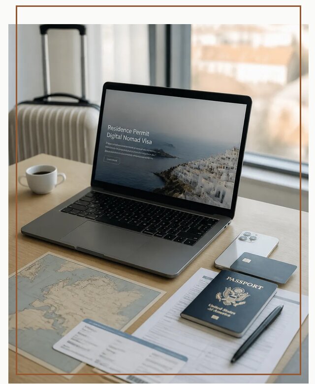 ВНЖ для digital nomad в Черкесске по цене от 76470 р. | Гиперактив-Чрк