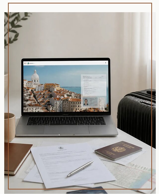ВНЖ Digital Nomad в Португалии от 76470 р. | Гиперактив-Чрк