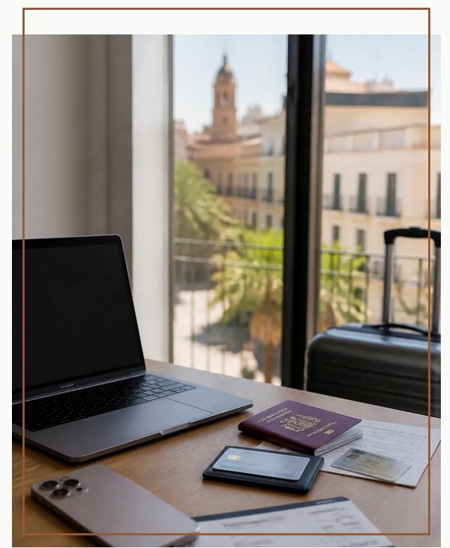 ВНЖ Испании Digital Nomad в Черкесске по цене от 49960 р. | Гиперактив-Чрк