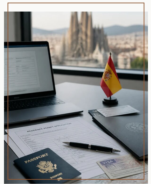 Оформление Startup Visa и ВНЖ Испании для бизнеса в Черкесске