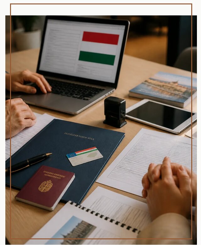 Оформление Golden Visa Венгрии для инвесторов в Черкесске